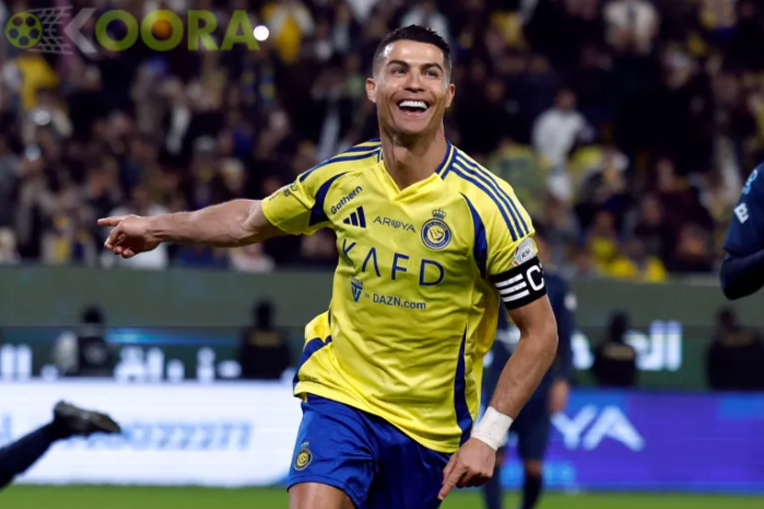 رونالدو يكسر حاجز المليار وصلاح يقتحم القائمة.. تعرف على أغنى لاعبي كرة قدم في العالم 11 رونالدو يكسر حاجز المليار وصلاح يقتحم القائمة.. تعرف على أغنى لاعبي كرة قدم في العالم