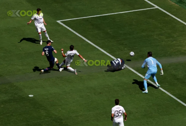 ريال مدريد - باريس سان جيرمان