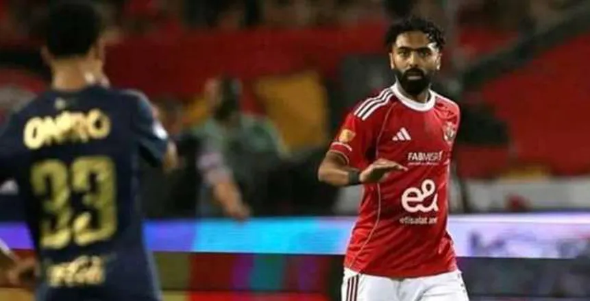 عاجل رد مفاجئ من حسين الشحات بشأن لقطة خوان بيزيرا عاجل.. رد مفاجئ من حسين الشحات بشأن لقطة خوان بيزيرا