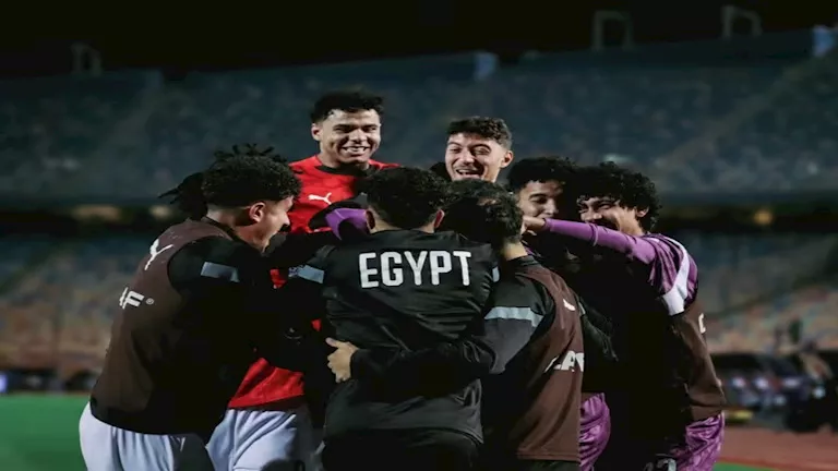 فرصة التأهل.. موعد مباراة منتخب مصر وتشيلسي في كأس العالم للشباب
