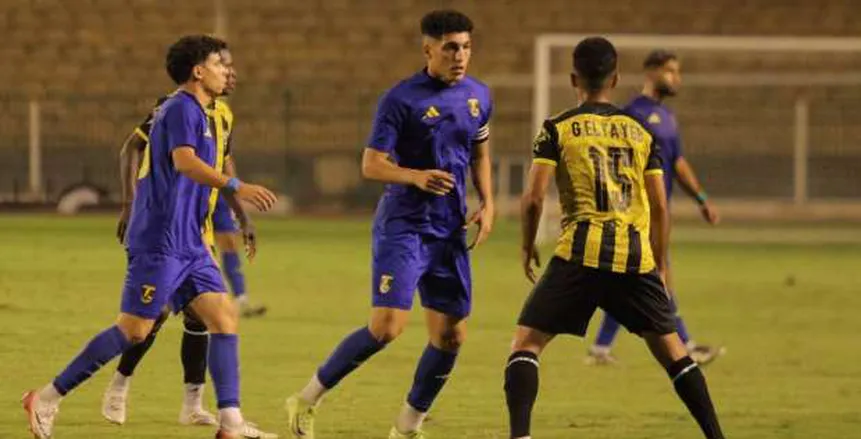 كهرباء الإسماعيلية يخسر من المقاولون العرب وديا 2 كهرباء الإسماعيلية يخسر من المقاولون العرب وديا كهرباء الإسماعيلية يخسر من المقاولون العرب وديا