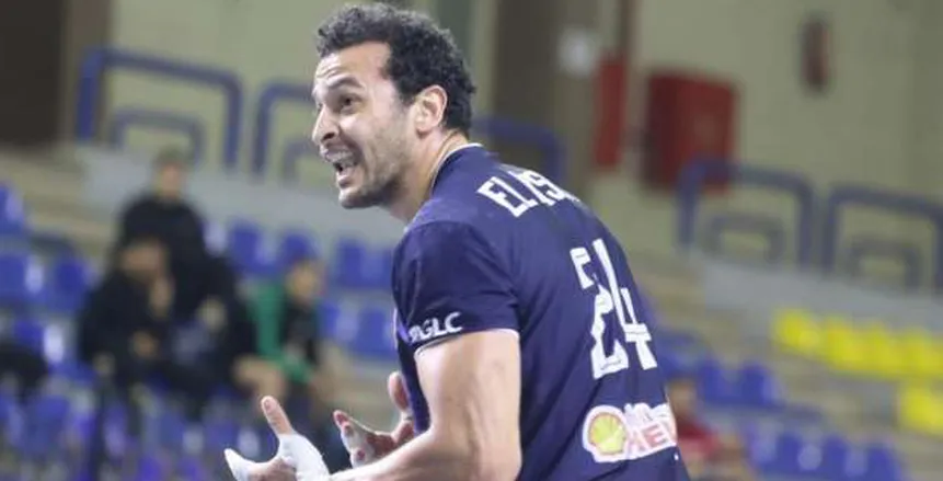 لاعب «يد الأهلي»: حققنا بطولة إفريقيا عن جدارة واستحقاق 21 لاعب يد الأهلي حققنا بطولة إفريقيا عن جدارة واستحقاق لاعب «يد الأهلي»: حققنا بطولة إفريقيا عن جدارة واستحقاق