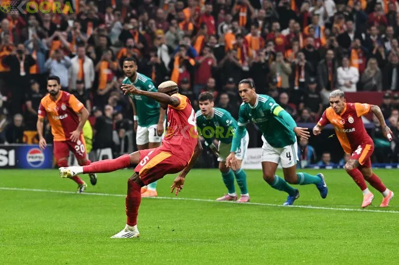 ليفربول - جلطة سراي