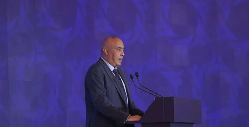 محمد يحيى لطفي يُشيد باستوديو أون سبورت الجديد بدء العد محمد يحيى لطفي يُشيد باستوديو «أون سبورت» الجديد: بدء العد التنازلي للخطوة القادمة