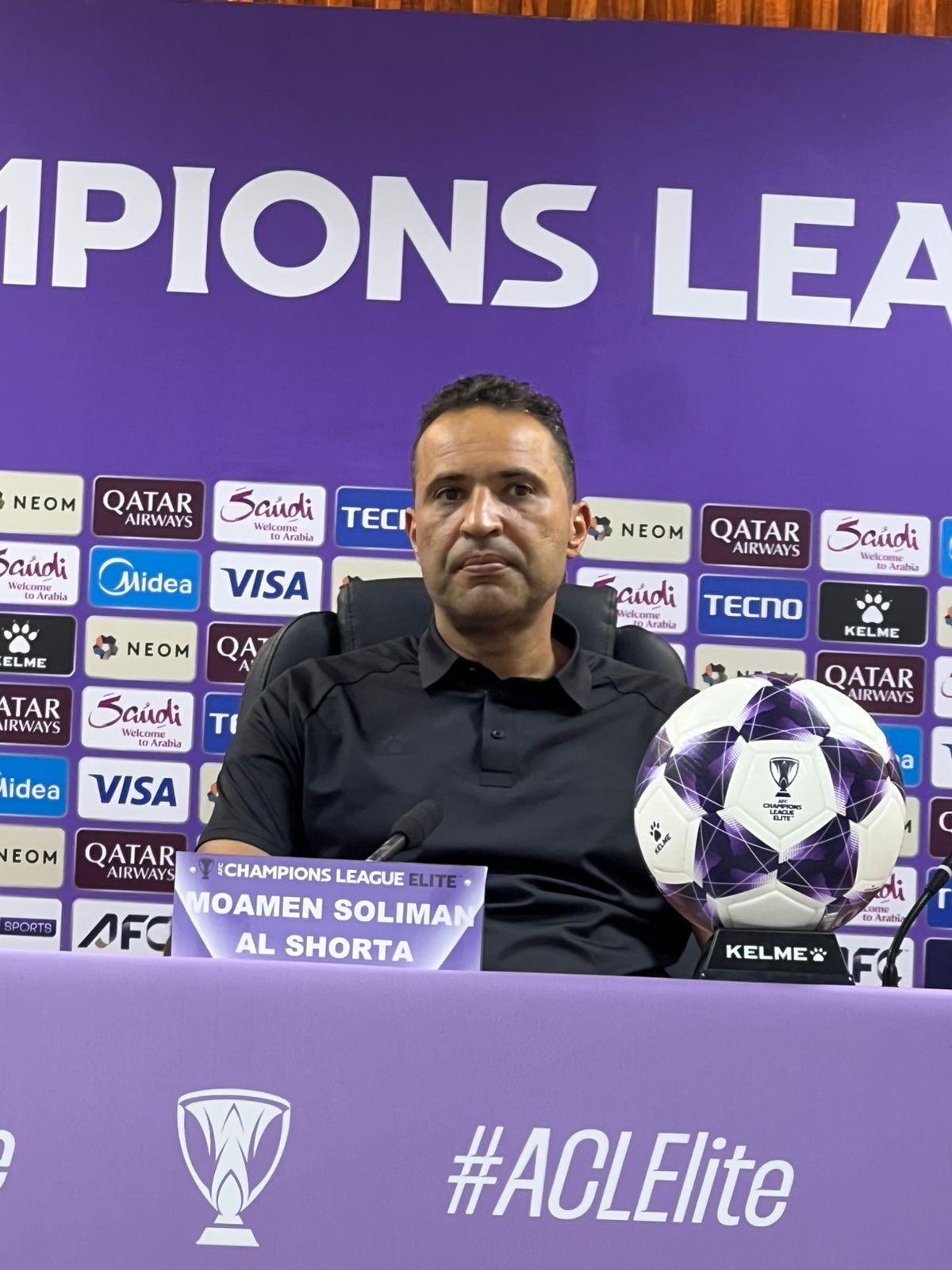 مدرب الشرطة العراقي: ميزانيتنا تعادل ربع قيمة لاعب في اتحاد جدة | كووورة 7 kooora logo