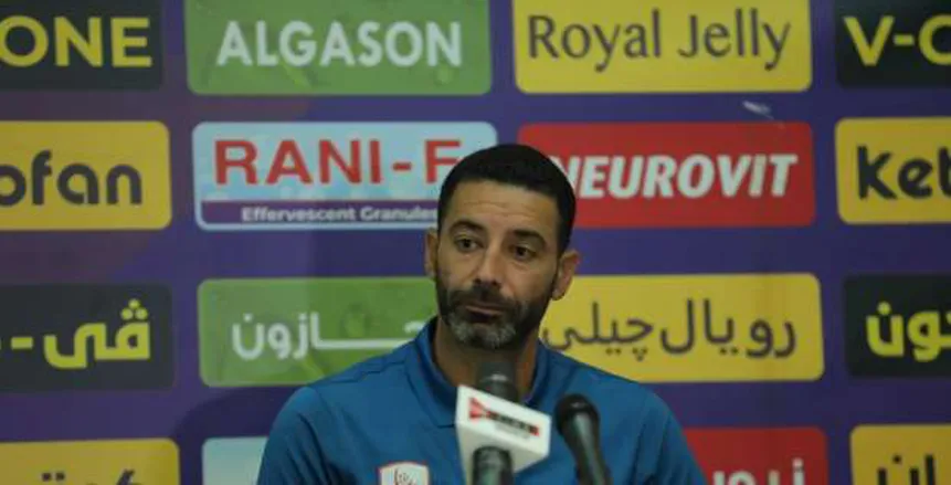 مدرب فاركو: الصعوبة في مواجهة الإسماعيلي نابعة من الدوافع المتشابهة 10 مدرب فاركو الصعوبة في مواجهة الإسماعيلي نابعة من الدوافع المتشابهة مدرب فاركو: الصعوبة في مواجهة الإسماعيلي نابعة من الدوافع المتشابهة