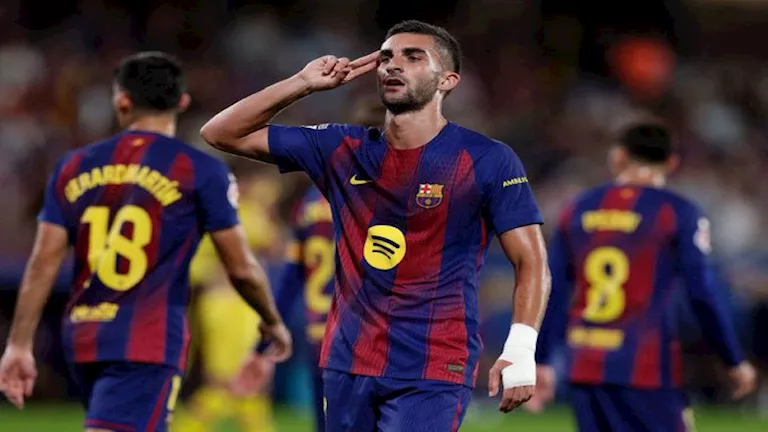 موعد مباراة برشلونة وإشبيلية في الدوري الإسباني والقناة الناقلة