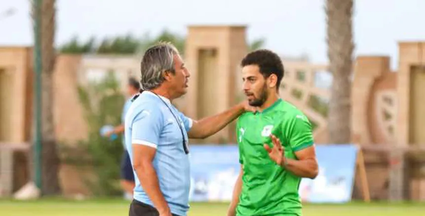 نبيل الكوكي يعلن قائمه المصري البورسعيدي استعداد لمواجهة البنك الاهلي نبيل الكوكي يعلن قائمه المصري البورسعيدي استعداد لمواجهة البنك الاهلي