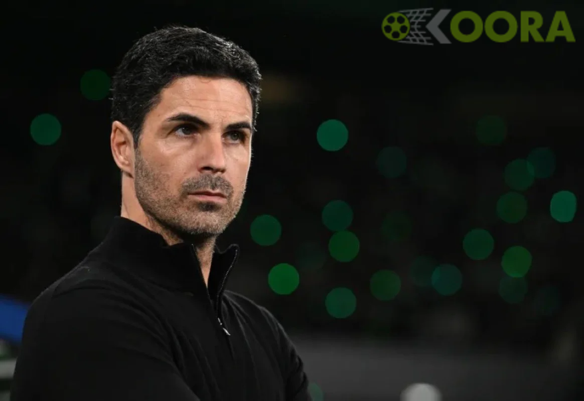 هل يدق برشلونة باب أرتيتا لقيادة العملاق الكتالوني ؟