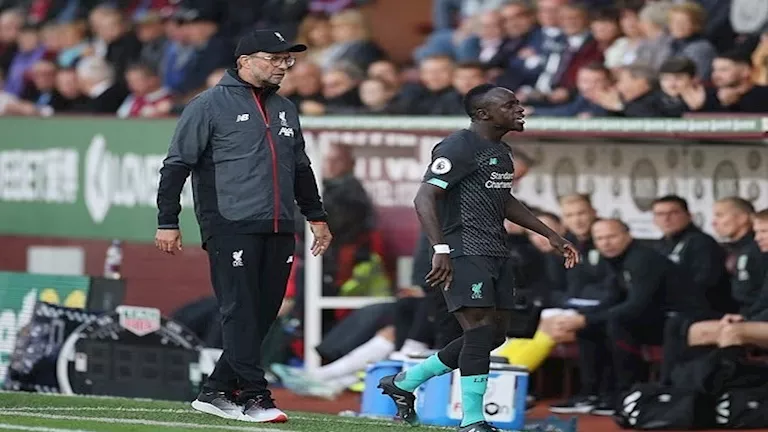 بعد تصريحات السنغالي.. سبب أزمة صلاح وماني في ليفربول بعام 2019 9 بعد تصريحات السنغالي.. سبب أزمة صلاح وماني في ليفربول بعام 2019