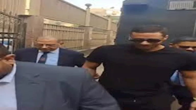 "من العمرة".. دودو الجباس يدعم رمضان صبحي بعد حبسه 8 "من العمرة".. دودو الجباس يدعم رمضان صبحي بعد حبسه