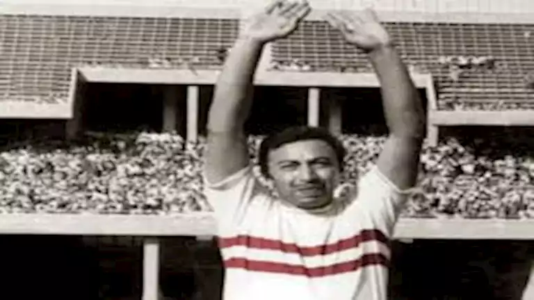 20 صورة وأبرز المعلومات عن حماده امام "ثعلب الزمالك" 25 20 صورة وأبرز المعلومات عن حماده امام "ثعلب الزمالك"