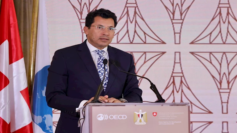 27 ميدالية مختلفة.. وزير الرياضة يهنئ بعثة التضامن الإسلامي بالإنجاز 15 27 ميدالية مختلفة.. وزير الرياضة يهنئ بعثة التضامن الإسلامي بالإنجاز