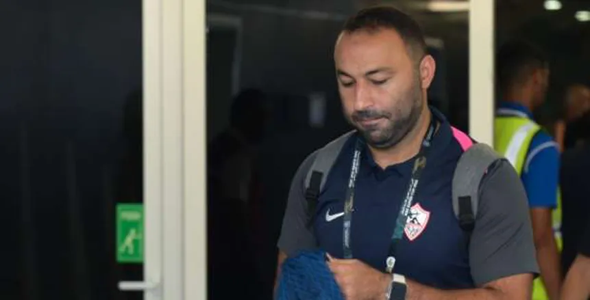 أحمد عبدالرؤوف: حققنا الفوز على أقوي فريق في أفريقيا وهدفنا اللقب 13 أحمد عبدالرؤوف حققنا الفوز على أقوي فريق في أفريقيا وهدفنا أحمد عبدالرؤوف: حققنا الفوز على أقوي فريق في أفريقيا وهدفنا اللقب