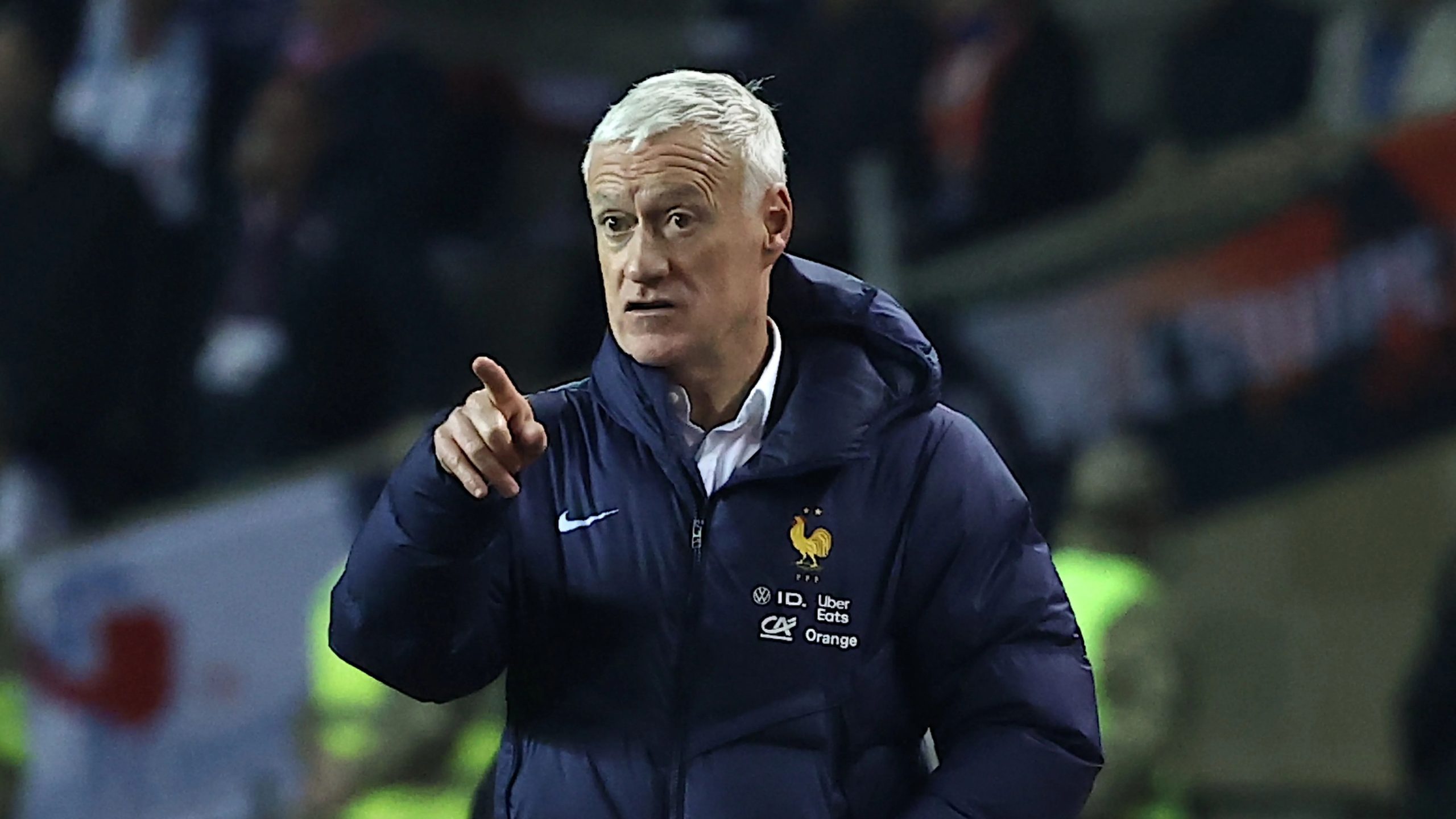 أزمات وإنجازات وسط إشارة بالرحيل.. ديشامب يسير على الأشواك في 2025 | كووورة 14 Luxembourg v Germany - FIFA World Cup 2026 Qualifier