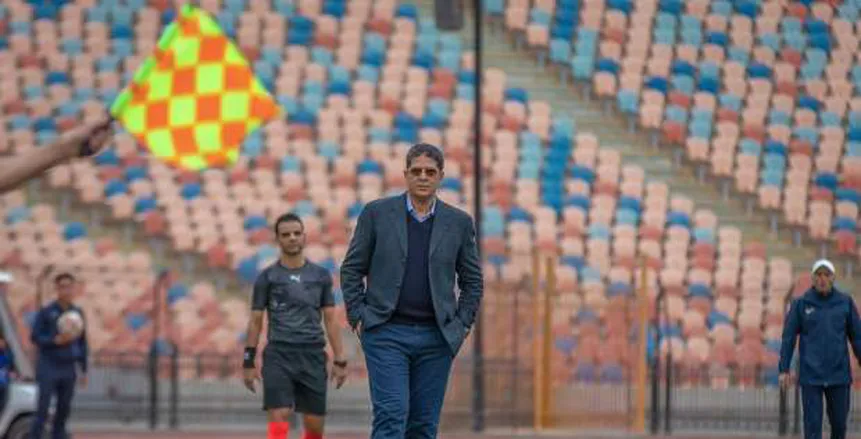 أيمن الرمادي يعلن تشكيل البنك الأهلي لمواجهة بورفؤاد في كأس أيمن الرمادي يعلن تشكيل البنك الأهلي لمواجهة بورفؤاد في كأس مصر