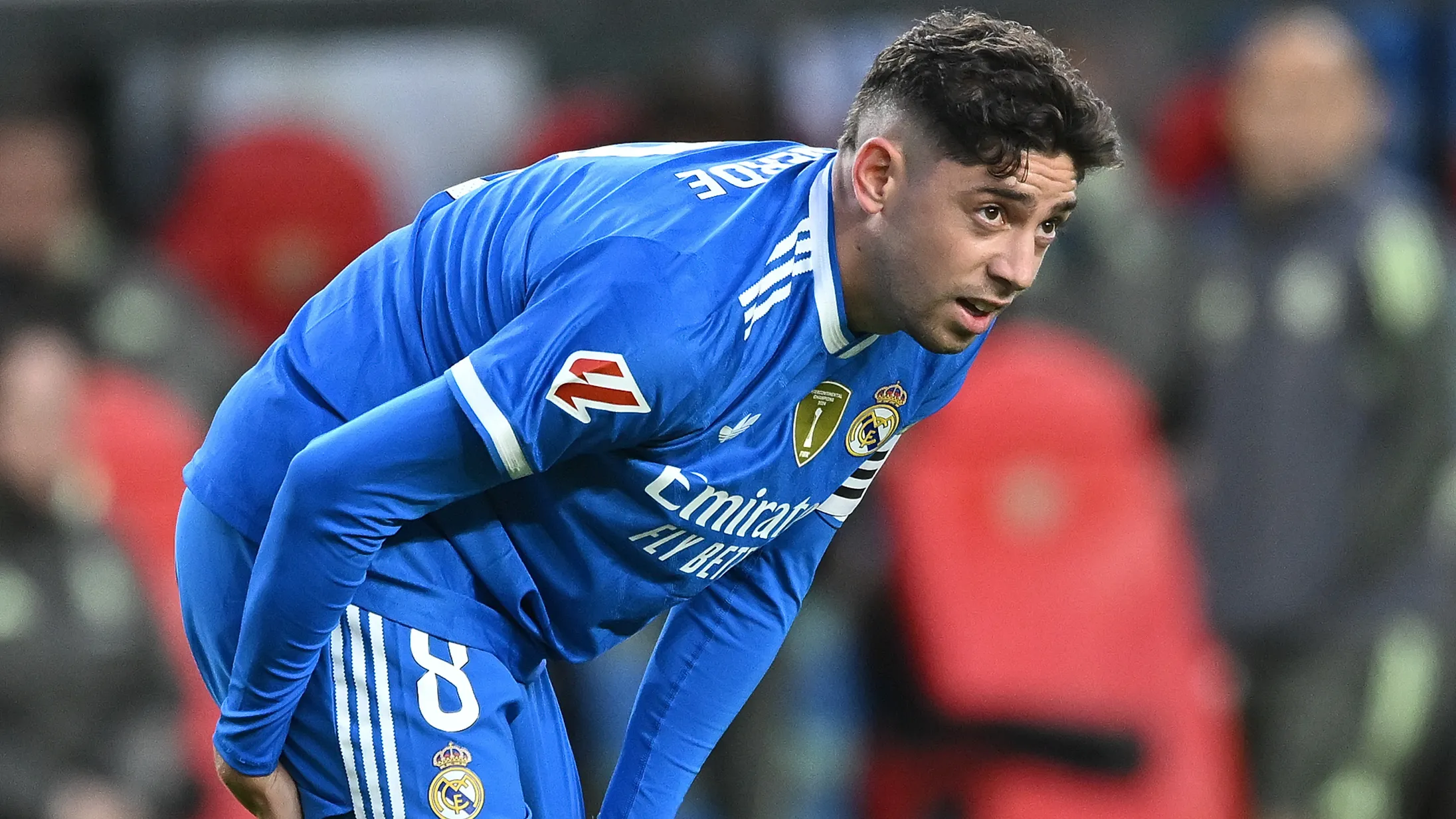 إصابة فالفيردي تربك ريال مدريد.. وكورتوا ينتظر التشخيص النهائي | كووورة 23 kooora logo