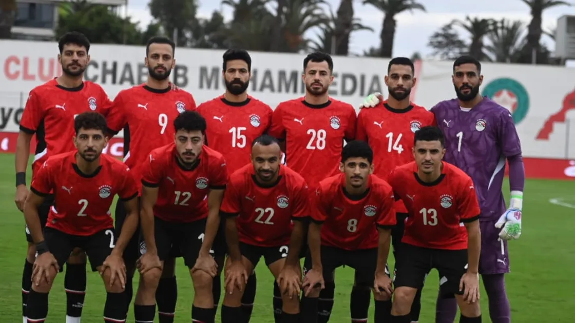 إعلان قائمة منتخب مصر في كأس العرب | كووورة 16 kooora logo