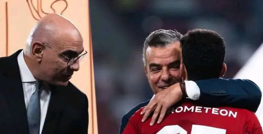 اتحاد الكرة يكشف مصير شكوى الزمالك ضد زيزو خاص اتحاد الكرة يكشف مصير شكوى الزمالك ضد زيزو (خاص)