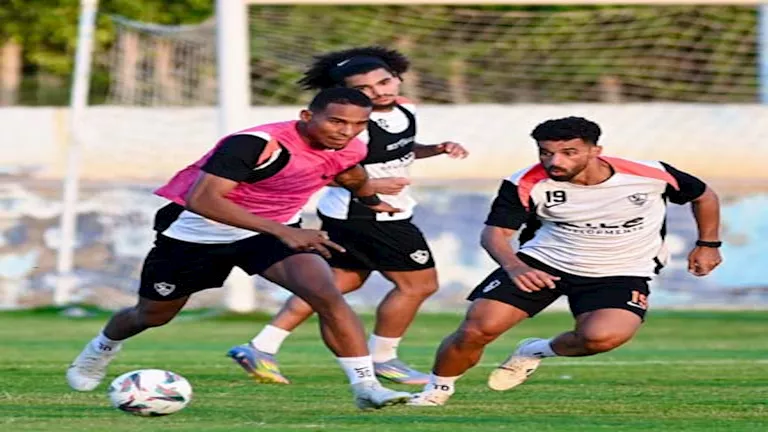 استعدادا لزيسكو.. الزمالك يعود للتدريبات اليوم بعد قرار "عبد الرؤوف"