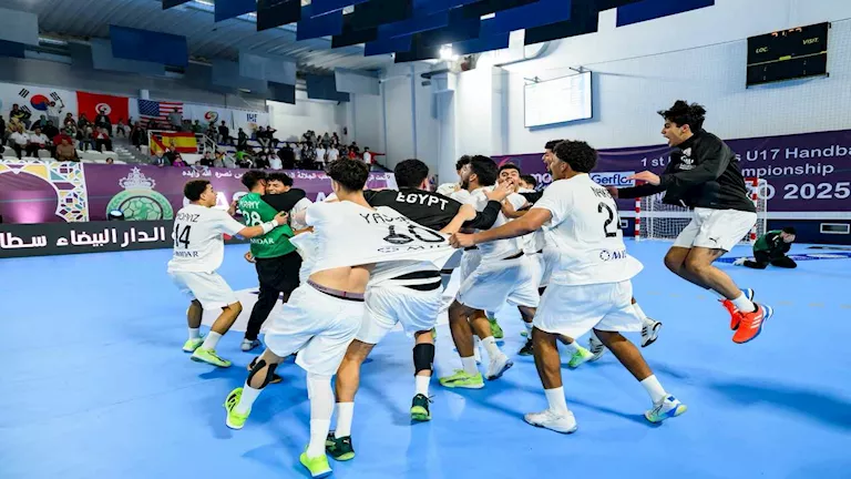 الزمالك يعلن عن صفقة جديدة لدعم كوماندوز اليد 22 الزمالك يعلن عن صفقة جديدة لدعم كوماندوز اليد