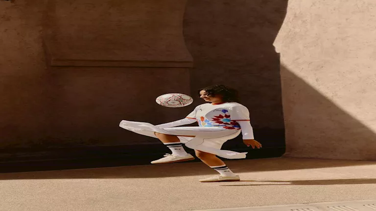 الكشف عن الكرة الرسمية لبطولة كأس الأمم الأفريقية 2025 24 الكشف عن الكرة الرسمية لبطولة كأس الأمم الأفريقية 2025