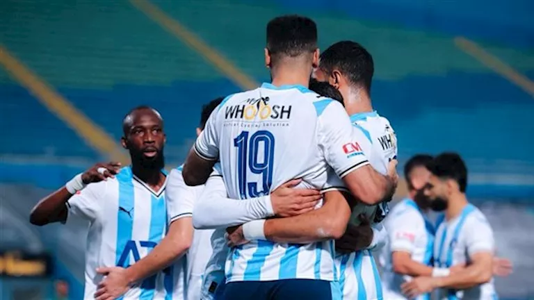 الكشف عن موعد وحكام مباراة بيراميدز وريفرز في دوري أبطال أفريقيا 22 الكشف عن موعد وحكام مباراة بيراميدز وريفرز في دوري أبطال أفريقيا