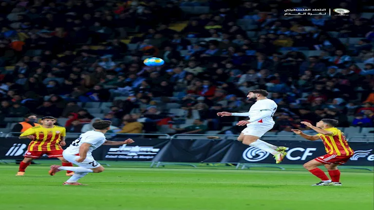 بحضور هانز فليك.. المنتخب الكتالوني يتفوق على فلسطين ودياً 8 بحضور هانز فليك.. المنتخب الكتالوني يتفوق على فلسطين ودياً