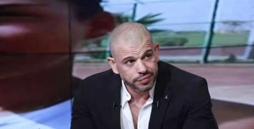 بشير التابعي يهاجم إدارة الزمالك بسبب الراحل محمد صبري بشير التابعي يهاجم إدارة الزمالك بسبب الراحل محمد صبري