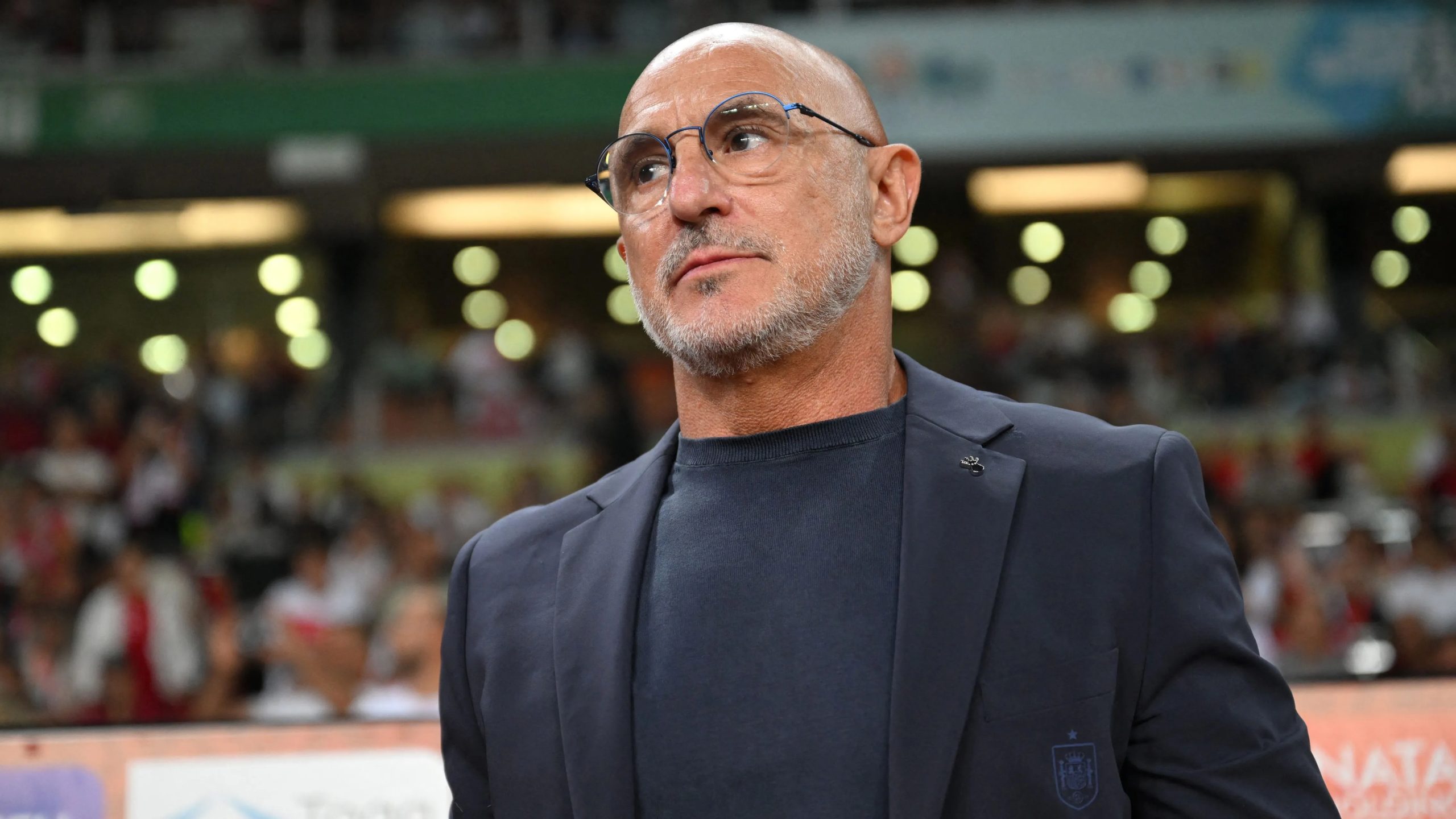 بعد التأهل للمونديال.. أرقام تاريخية لإسبانيا في حقبة دي لا فوينتي | كووورة 7 kooora logo