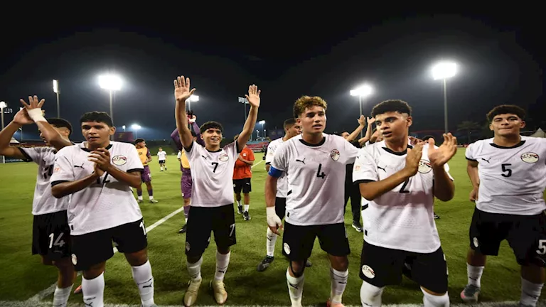 تشكيل منتخب مصر لمواجهة سويسرا في دور الـ32 من كأس العالم