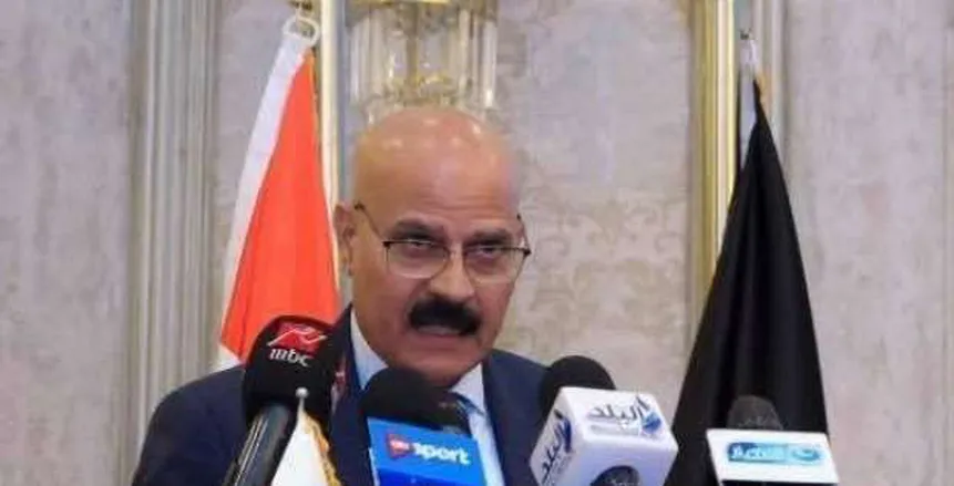 تعيين محمد رائف متحدثا باسم اللجنة المؤقتة للإسماعيلي 10 تعيين محمد رائف متحدثا باسم اللجنة المؤقتة للإسماعيلي تعيين محمد رائف متحدثا باسم اللجنة المؤقتة للإسماعيلي