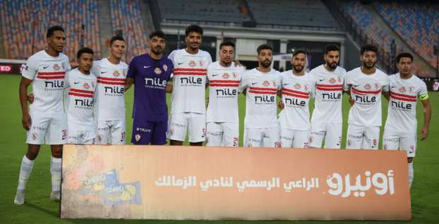 حدث فجرا في الزمالك.. قرار جديد من فيفا وحسم مصير عبد الرؤوف ومفاجأة بيزيرا 10 حدث فجرا في الزمالك قرار جديد من فيفا وحسم مصير حدث فجرا في الزمالك.. قرار جديد من فيفا وحسم مصير عبد الرؤوف ومفاجأة بيزيرا
