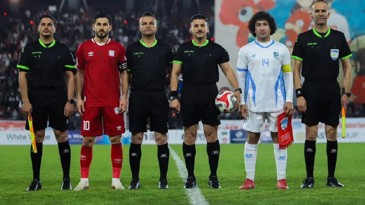 زاخو يهزم القاسم.. والطلبة يخسر في الدوري العراقي | كووورة 18 kooora logo