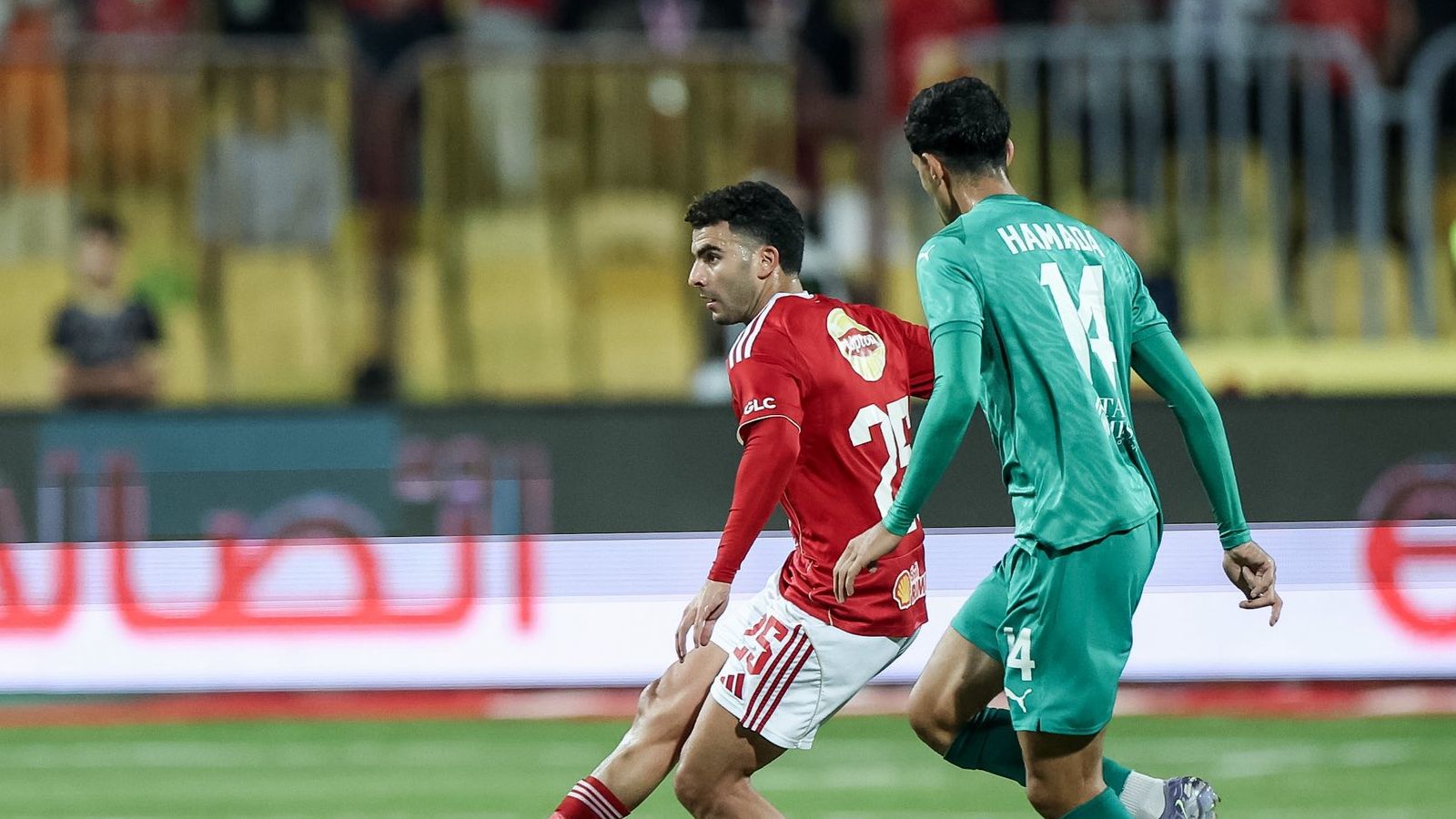 زيزو يحرم الأهلي من فوز قاتل أمام المصري | كووورة 21 kooora logo