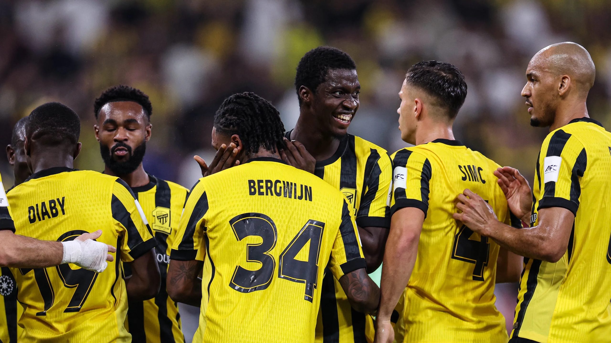 ساحر جديد.. مايسترو الاتحاد يسرق قلوب الجماهير وعقل كونسيساو | كووورة 21 kooora logo