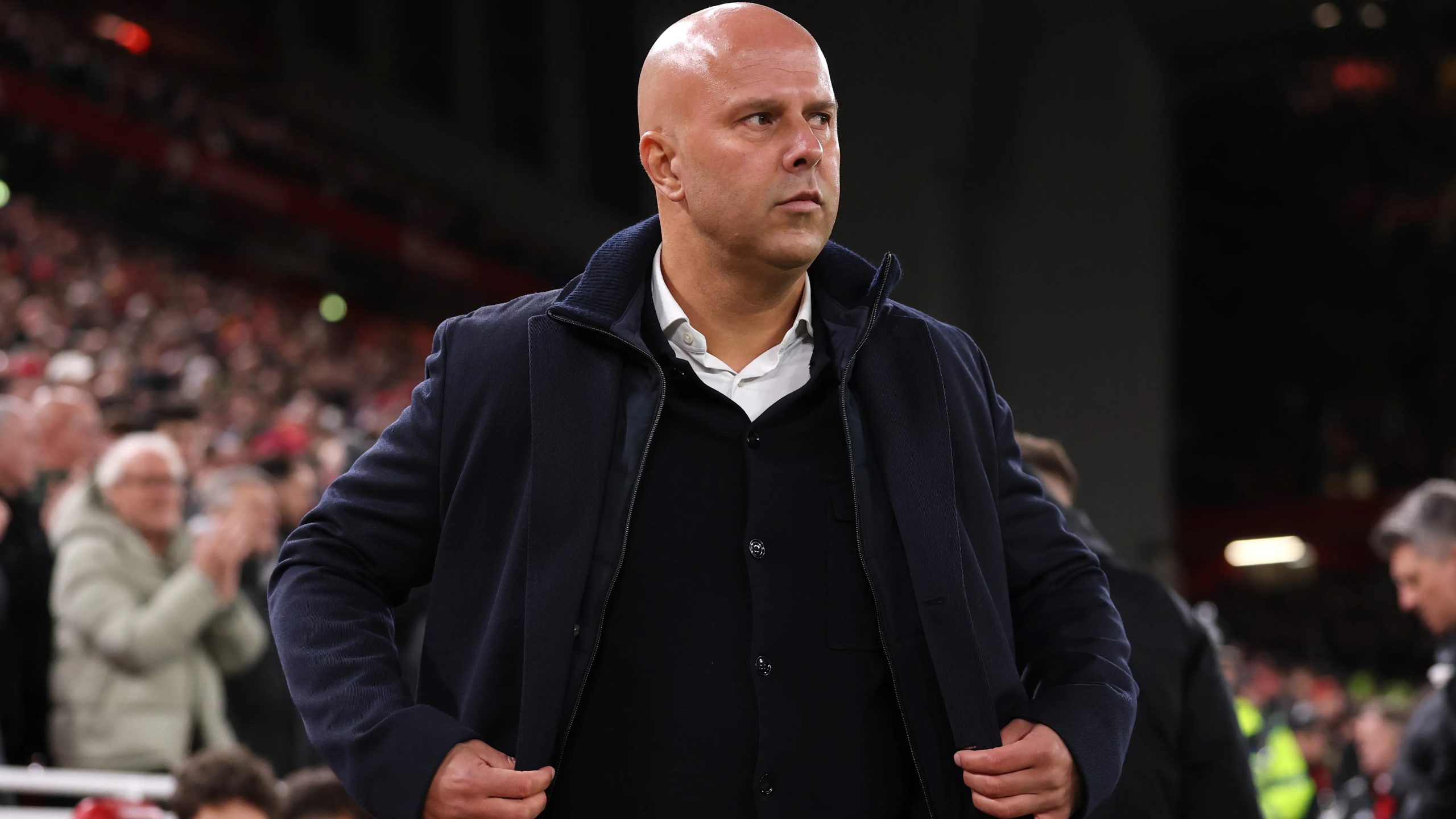 سلوت: دور صلاح الدفاعي مهم.. وهذا موقفي من مستقبل روبرتسون | كووورة 8 kooora logo