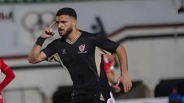 سليم بركة يعلق على رفض بتروجيت انتقال مواطنه حامد حمدان للزمالك