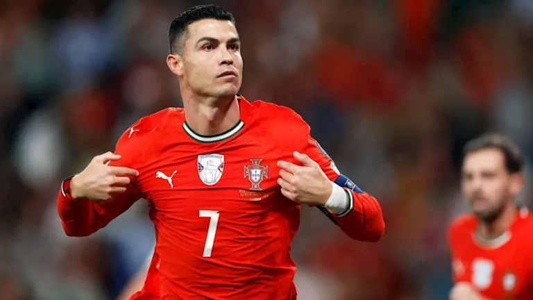 كيف يتجنب رونالدو الغياب عن مباراة افتتاح البرتغال لكأس العالم 2026؟ 23 كيف يتجنب رونالدو الغياب عن مباراة افتتاح البرتغال لكأس العالم 2026؟