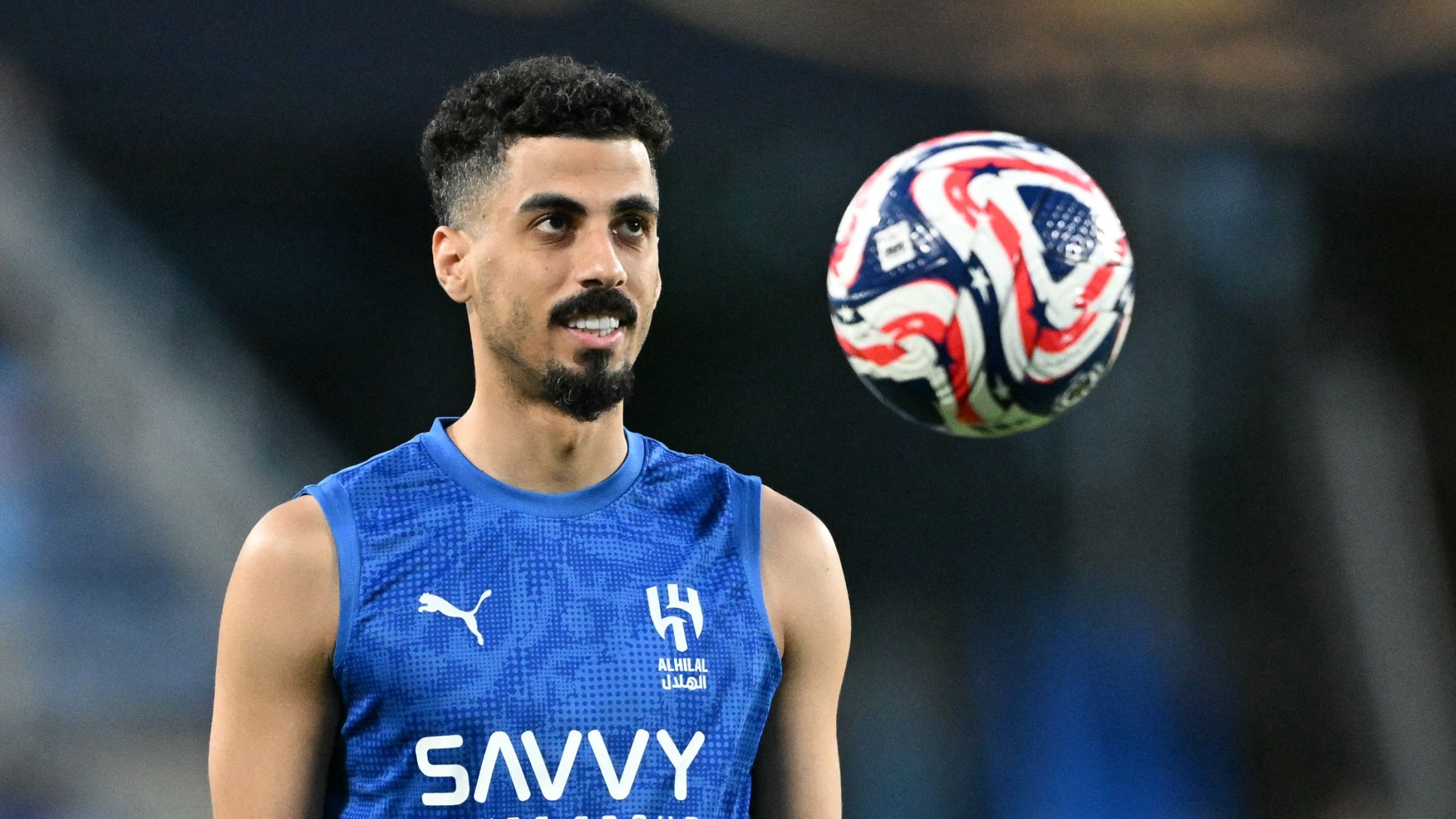 لاجامي يعكر فرحة الهلال بعد عبور الغرافة | كووورة 22 kooora logo