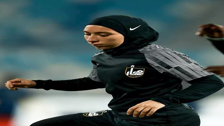 لاعبة منتخب مصر السابقة تختار أفضل 10 لاعبات في الدوري 15 لاعبة منتخب مصر السابقة تختار أفضل 10 لاعبات في الدوري