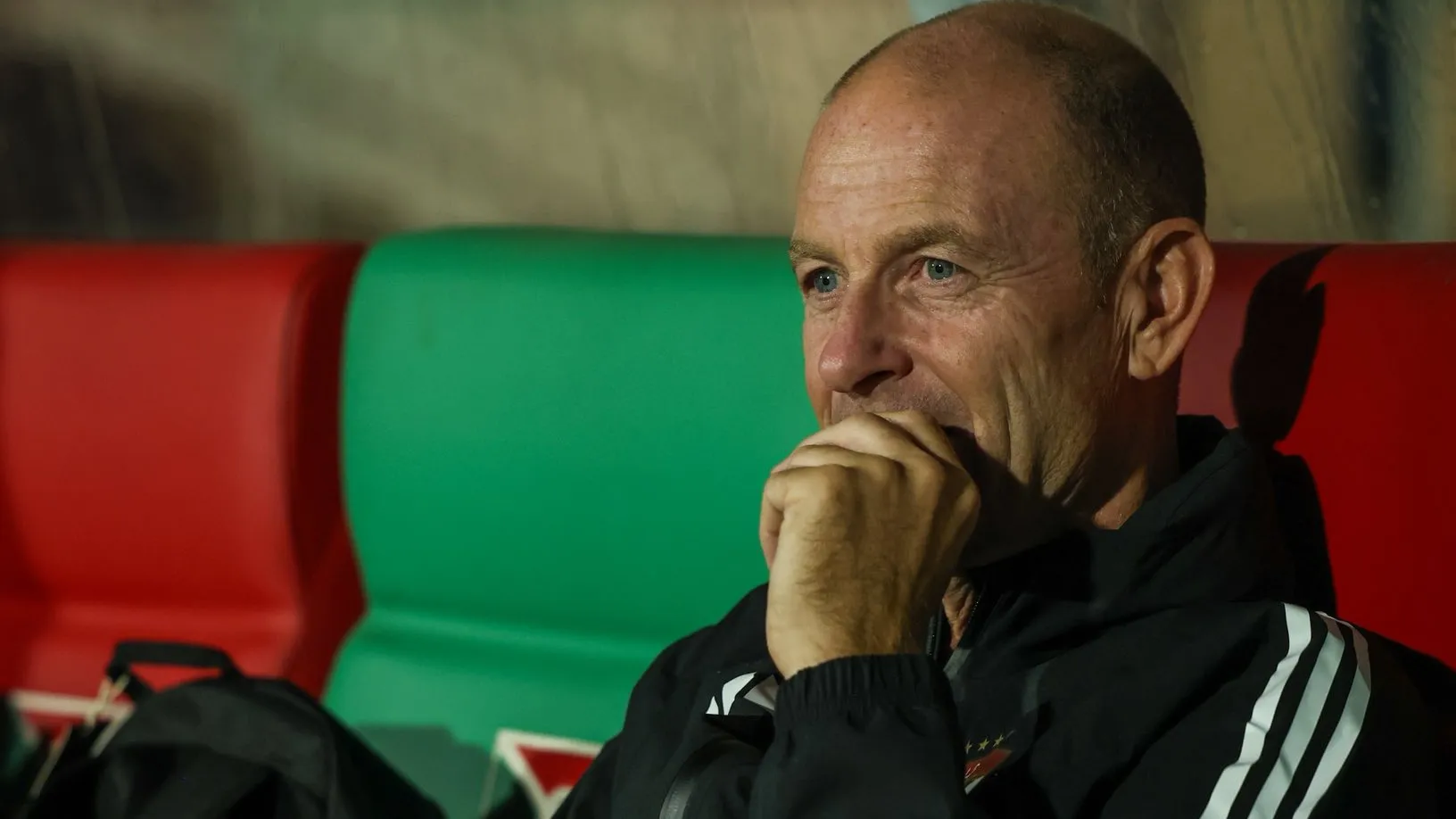 مدرب الأهلي المصري: فكرت في الانسحاب من مباراة الجيش الملكي | كووورة 8 kooora logo