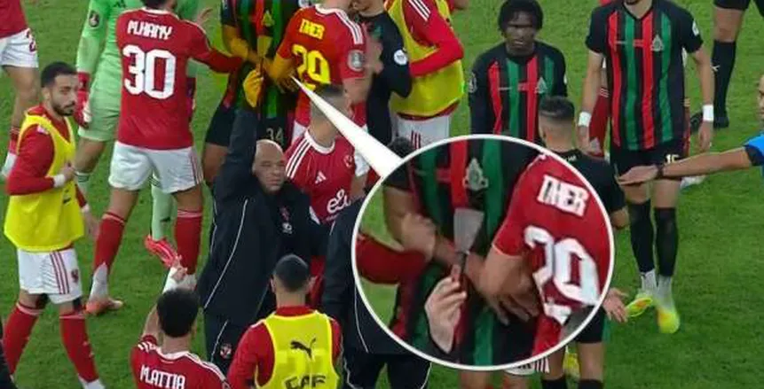 مفاجأة بشأن مصير «سكينة المعجون» بعد ظهورها مع وليد صلاح الدين 3 مفاجأة بشأن مصير سكينة المعجون بعد ظهورها مع وليد صلاح مفاجأة بشأن مصير «سكينة المعجون» بعد ظهورها مع وليد صلاح الدين