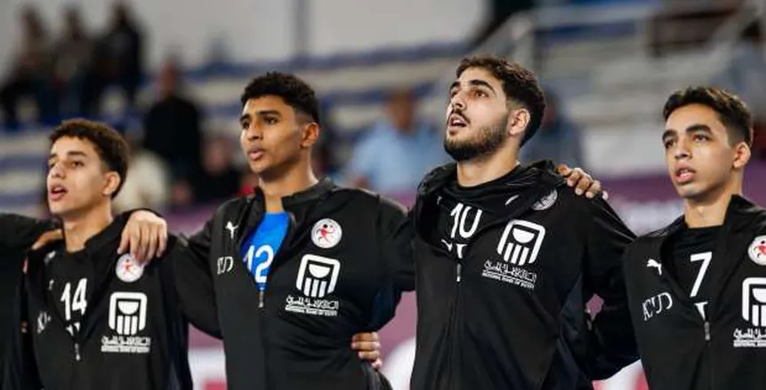 منتخب مصر يتأخر أمام ألمانيا 18 17 في الشوط الأول بكأس منتخب مصر يتأخر أمام ألمانيا 18-17 في الشوط الأول بكأس العالم لناشئي كرة اليد