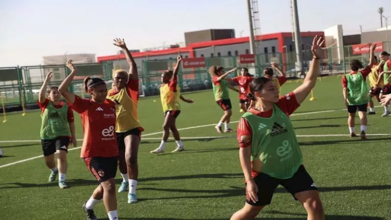 مواعيد مباريات الدوري المصري للسيدات اليوم الجمعة 17 مواعيد مباريات الدوري المصري للسيدات اليوم الجمعة