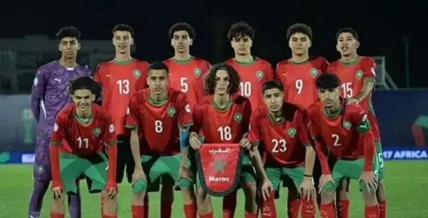 موعد مباراة المغرب واليابان في كأس العالم للناشئين.. والقناة الناقلة 3 موعد مباراة المغرب واليابان في كأس العالم للناشئين والقناة الناقلة موعد مباراة المغرب واليابان في كأس العالم للناشئين.. والقناة الناقلة
