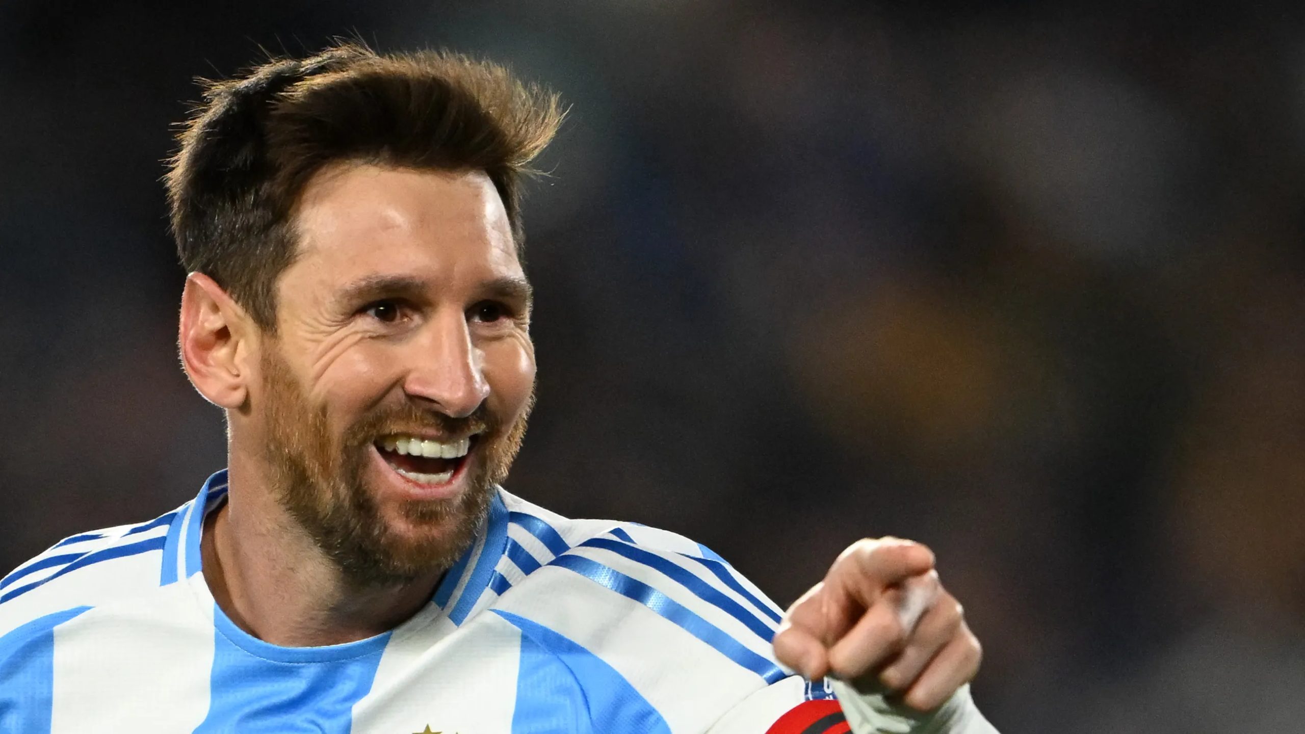 ميسي يزين قائمة الأرجنتين لرحلة أنجولا | كووورة 11 kooora logo