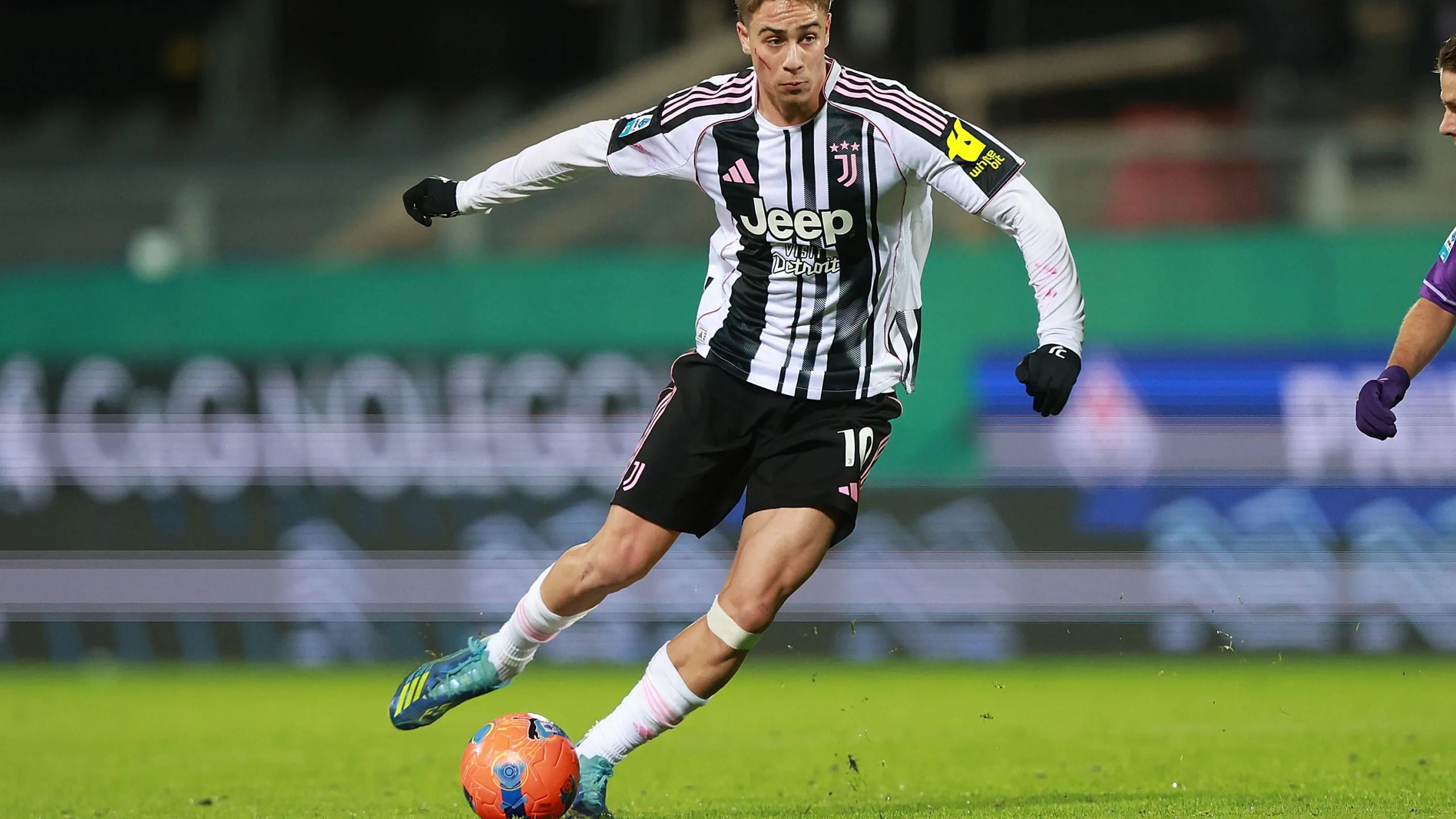 يلدز: لم أتوقع ما فعله سباليتي | كووورة 14 kooora logo