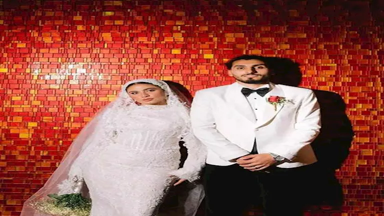 10 صور من حفل زفاف نجم نادي الزمالك 11 10 صور من حفل زفاف نجم نادي الزمالك