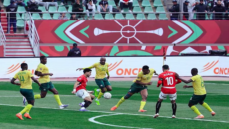 17 صورة لأبرز لقطات مباراة مصر وجنوب أفريقيا بكأس الأمم الأفريقية 2 17 صورة لأبرز لقطات مباراة مصر وجنوب أفريقيا بكأس الأمم الأفريقية